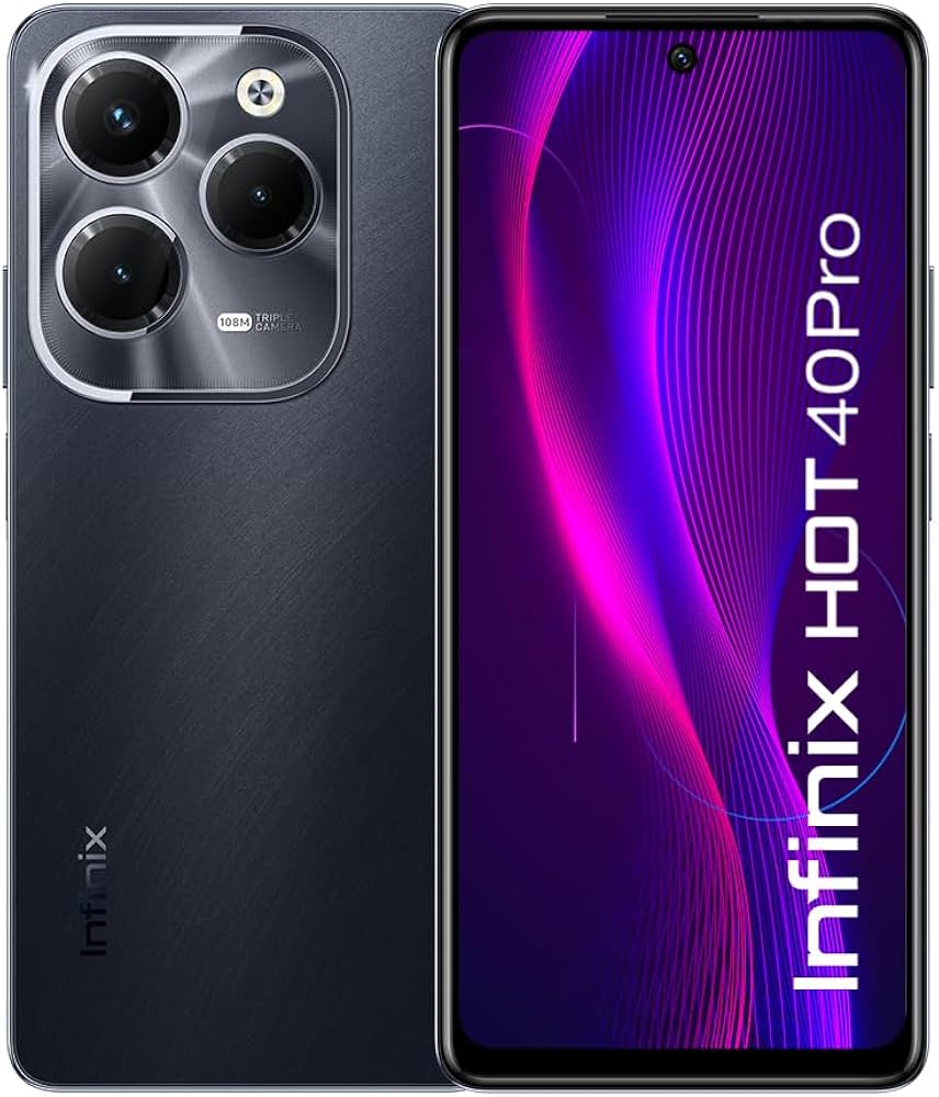 INFINIX HOT 40 PRO 8GB 256GB