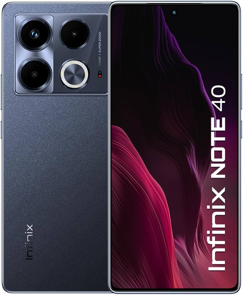 INFINIX NOTE 40 8GB 256GB
