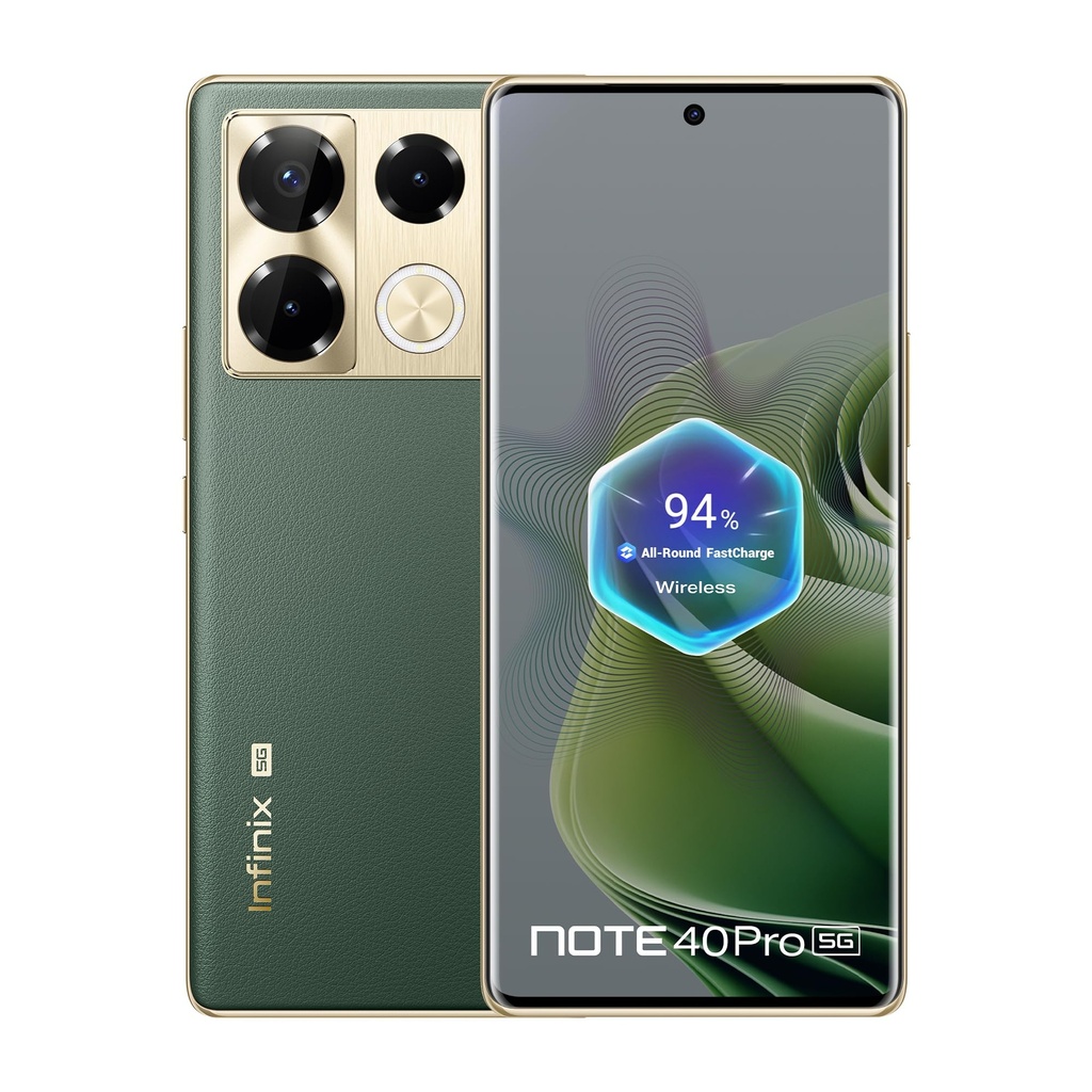 INFINIX NOTE 40 PRO 5G 16GB 256GB