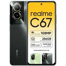REALME C67 8GB 256GB