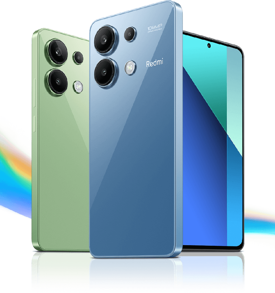 REDMI NOTE 13 8GB 256GB